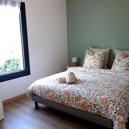 La Maison Du Bonheur Feriehus Lesparre-Médoc