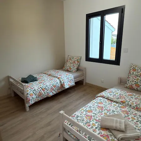 Casa vacanze La Maison Du Bonheur Lesparre-Médoc